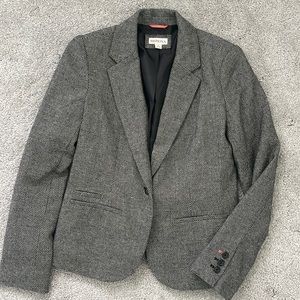 Merona Gray Women’s Wool Jacket